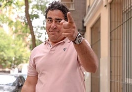 Pablo Chiapella, Amador en 'La que se avecina', claro sobre si quiere representar a España en Eurovisión: «Todo el mundo me pide que vaya»