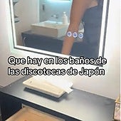 Una española en Japón va a una discoteca y alucina con lo que se encuentra: «Completo»