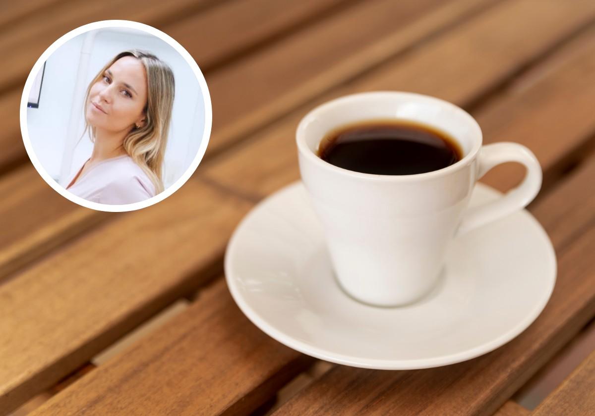 Una odontóloga explica lo que debes hacer para que el café no te manche los dientes: «Una vez que lo termines...»