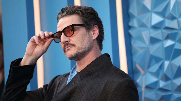 Pedro Pascal en el preestreno en Londres de 'Los Cuatro Fantásticos: Primeros Pasos'