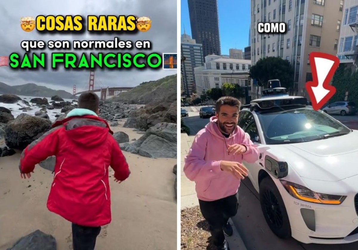 Unos españoles de viaje por San Francisco, sin palabras con un tipo de multa que ponen allí: «No lo vas a ver en ningún otro lado»