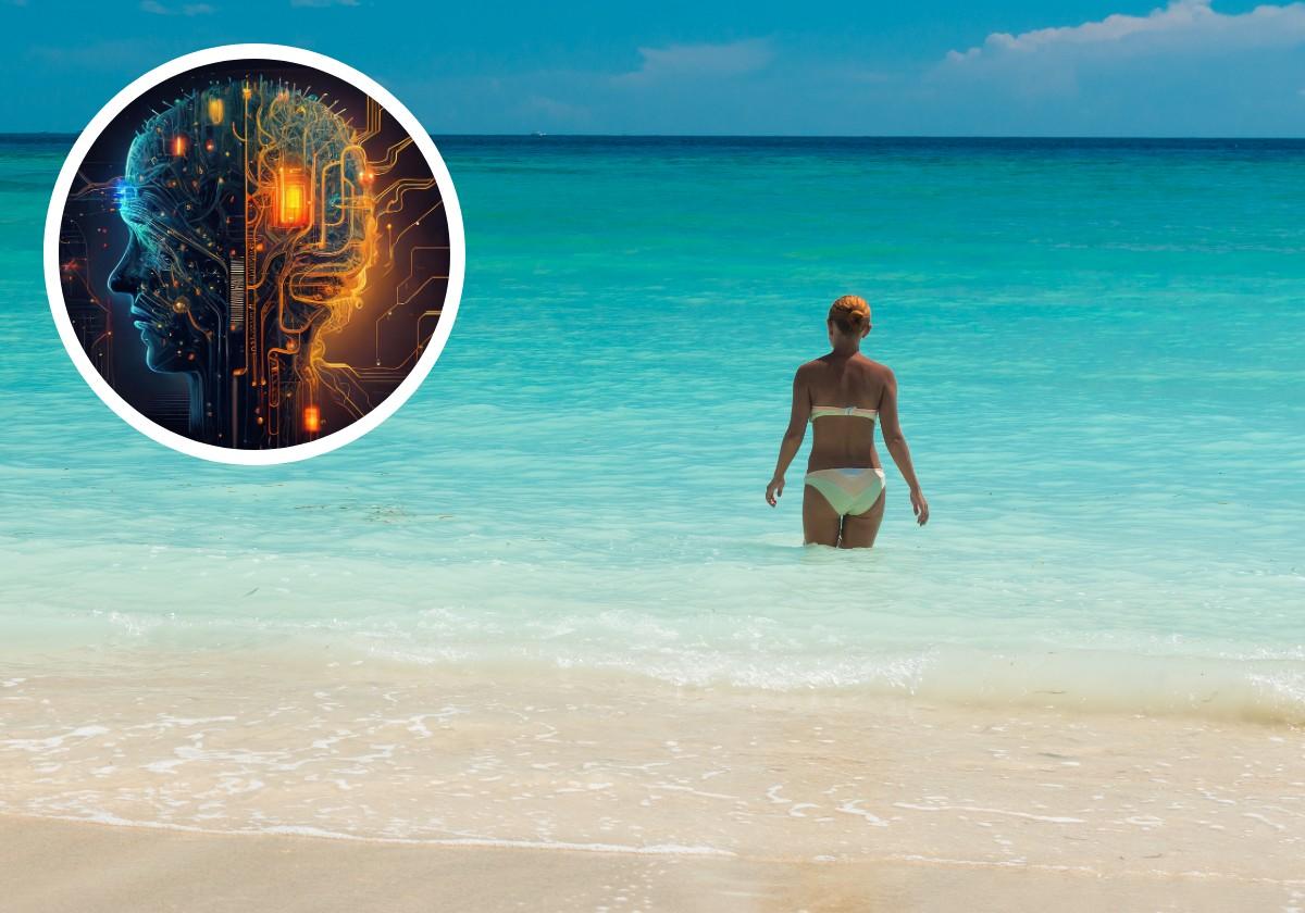 Esta es la mejor playa de España, según la inteligencia artificial: «Un equilibrio casi perfecto»