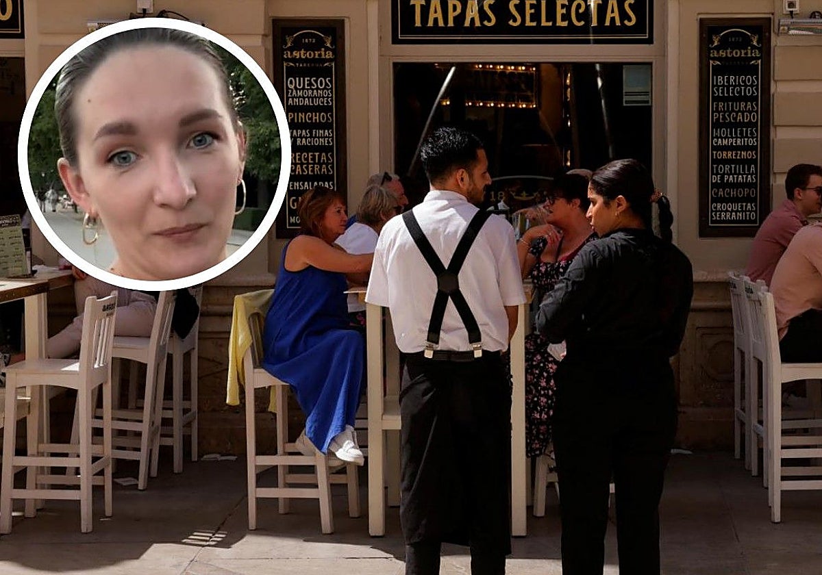 Una ucraniana que vive en España, alucinada con cómo funcionan las propinas en nuestro país: «Ni siquiera dan la opción»