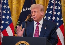 Pedro Ruiz, sin pelos en la lengua al opinar sobre la última petición de Trump: «No tiene límite»