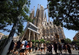 Una noruega que vive con su familia en España, contundente sobre si hay turismofobia en nuestro país: «Nosotros también lo vemos»