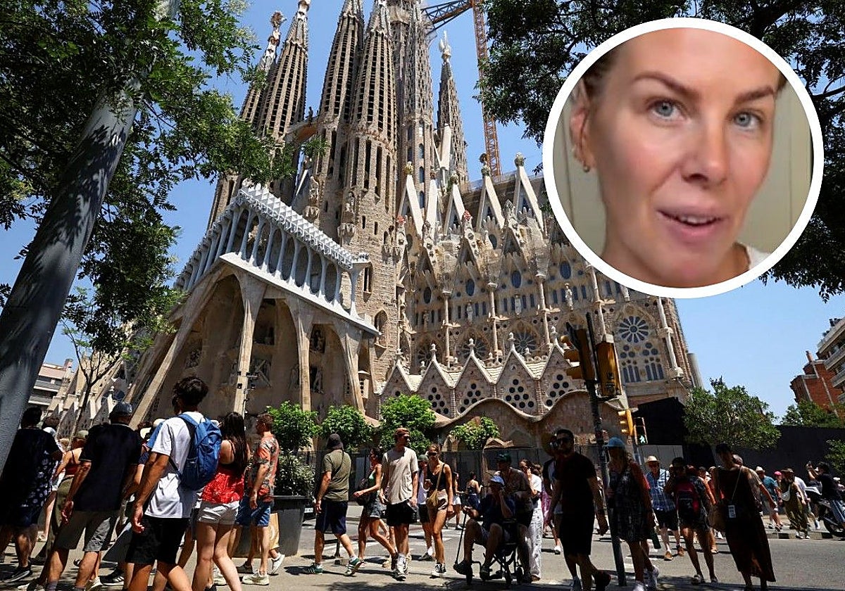 Una noruega que vive con su familia en España, contundente sobre la turismofobia en nuestro país: «Nosotros también lo vemos»