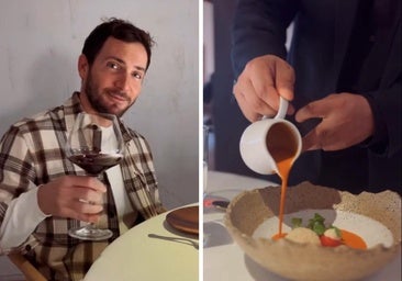 Paga 80 euros por comer en 'El Bohío', el restaurante de Pepe Rodríguez, y opina sobre sus platos
