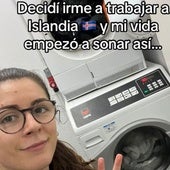 Una española que vive en Islandia, sorprendida con el horario laboral y turnos que le han dado allí