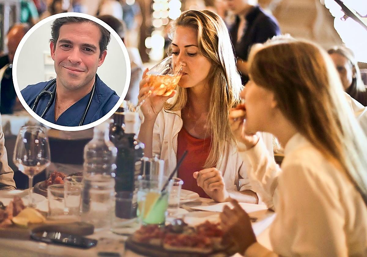 El cardiólogo Aurelio Rojas alerta sobre dos alimentos que se toman a diario en España