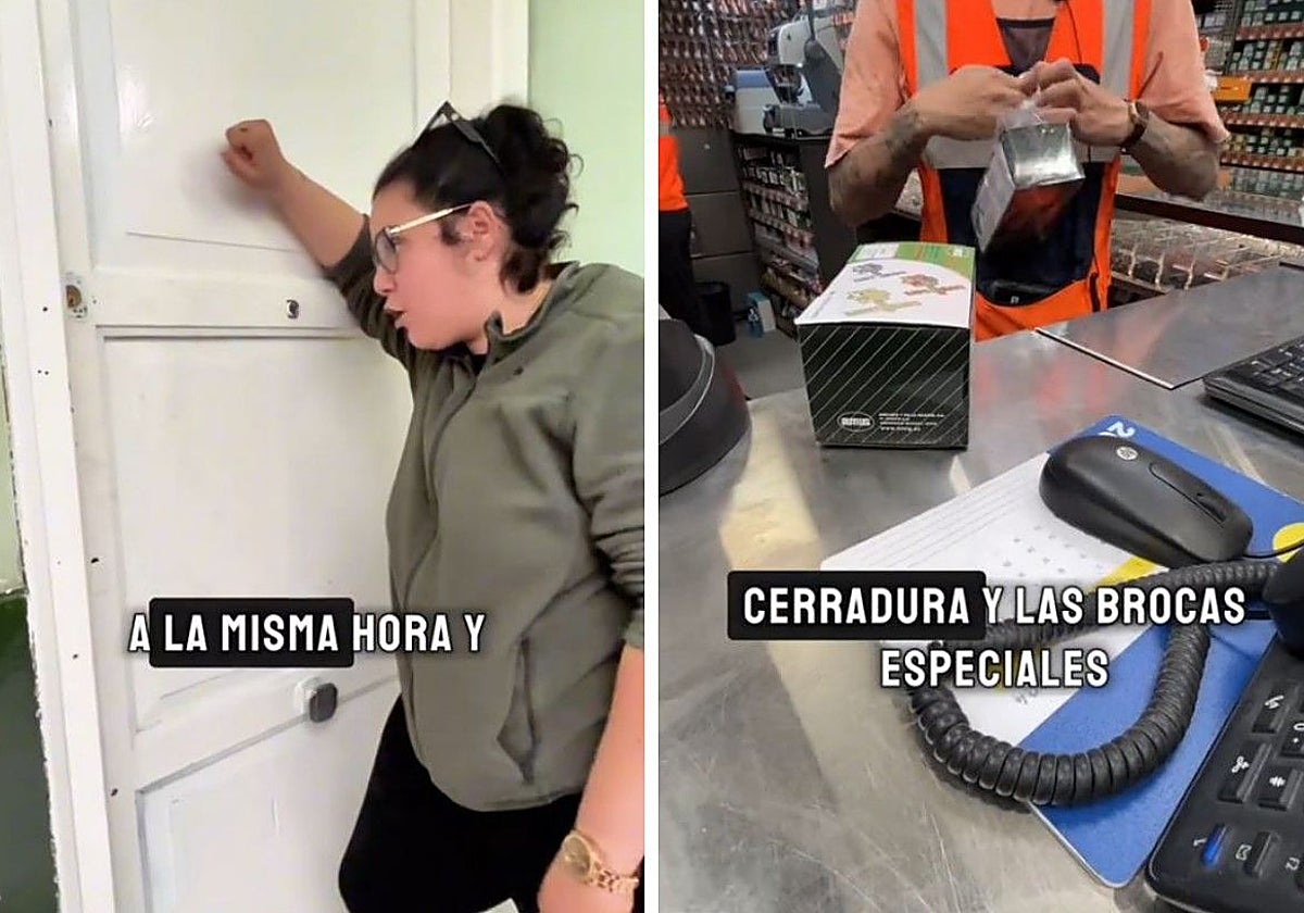 Okupan más de diez personas una casa de una anciana de 93 años y logran expulsarlos tras cuatro años: «Quiero que salgas del piso»