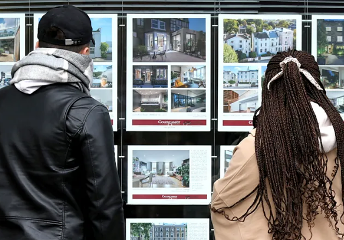 Un español cuenta cómo funciona el mercado de la vivienda en Reino Unido
