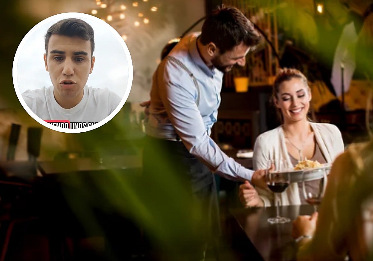 Un asturiano cuenta su experiencia con clientes ingleses