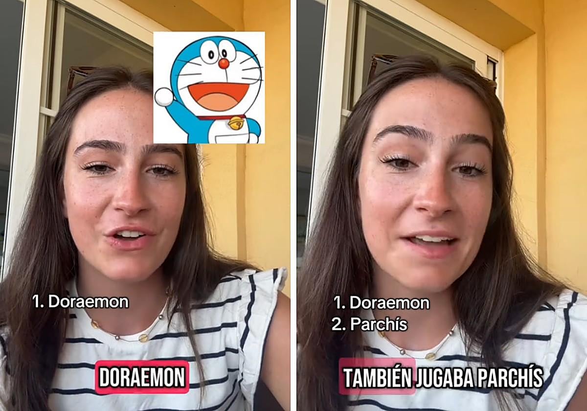 Una estadounidense que vive en España, sin palabras por lo que viven los niños durante su infancia en nuestro país