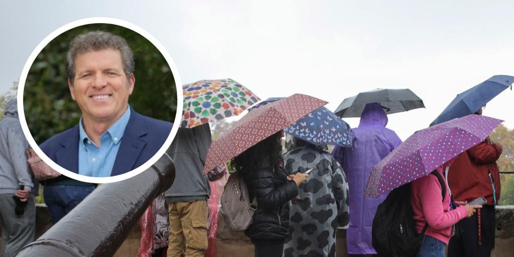 Adiós al buen tiempo en España: fuertes tormentas y caída de las temperaturas en estas zonas del país, según Mario Picazo