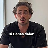 Un fisioterapeuta desmiente el mito de sentarse de una forma en la silla