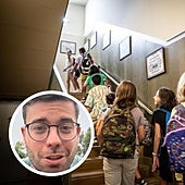 Un profesor español denuncia lo que está pasando con los maestros de Educación Infantil en nuestro país