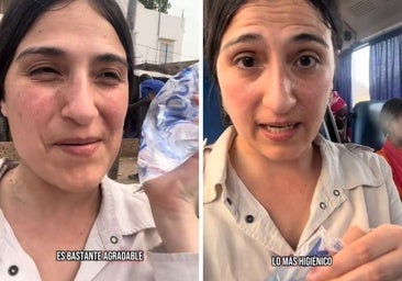 Una española de viaje por Senegal, impactada por cómo venden el agua en este país de África