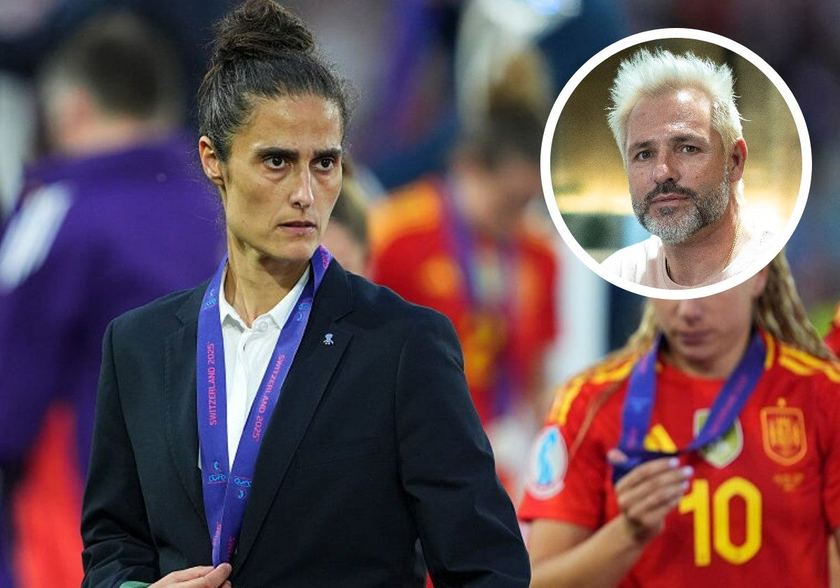 Cañizares, tajante sobre el futuro de Montse Tomé como seleccionadora: «Al último nos lo cargamos siendo campeones del mundo»