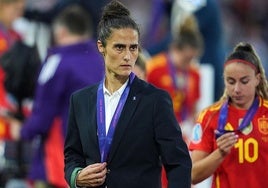 Cañizares, tajante sobre el futuro de Montse Tomé como seleccionadora: «Al último nos lo cargamos siendo campeones del mundo»