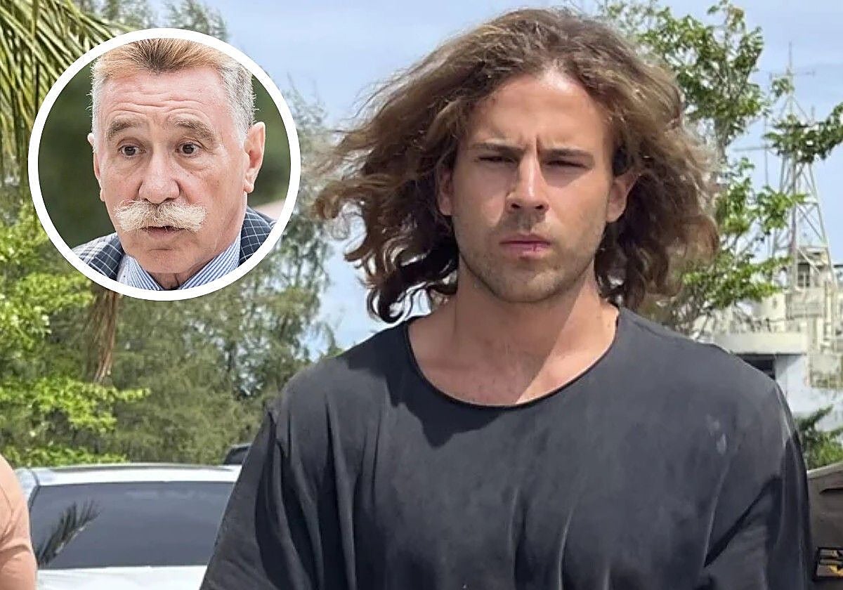 El abogado Marcos García Montes explica cómo es el día a día de Daniel Sancho en la cárcel de Tailandia: «Sin censura»