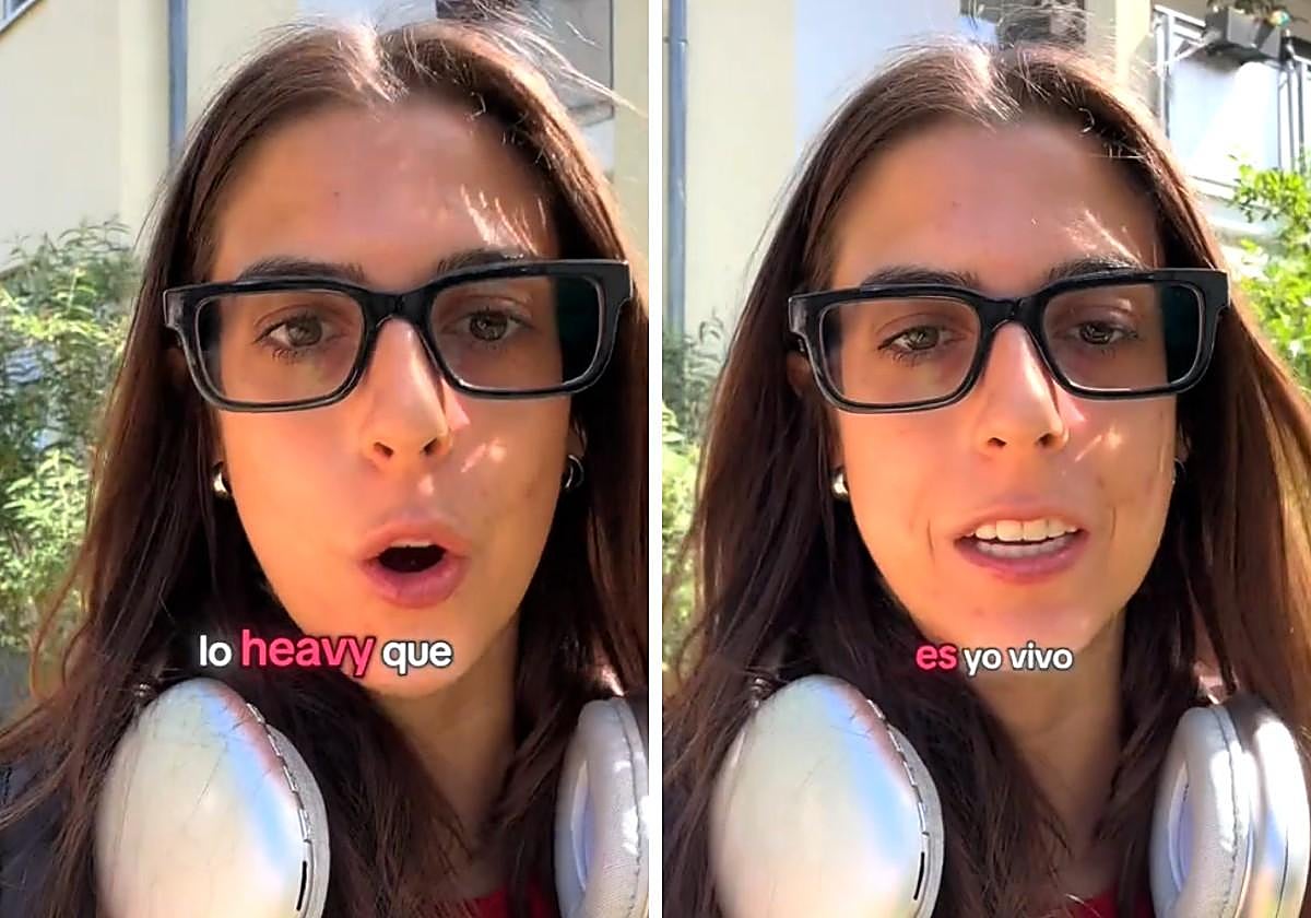 Una española que vive en Alemania explica por qué cree que vivimos en una burbuja en nuestro país: «Me da pena ser yo la que lo diga»