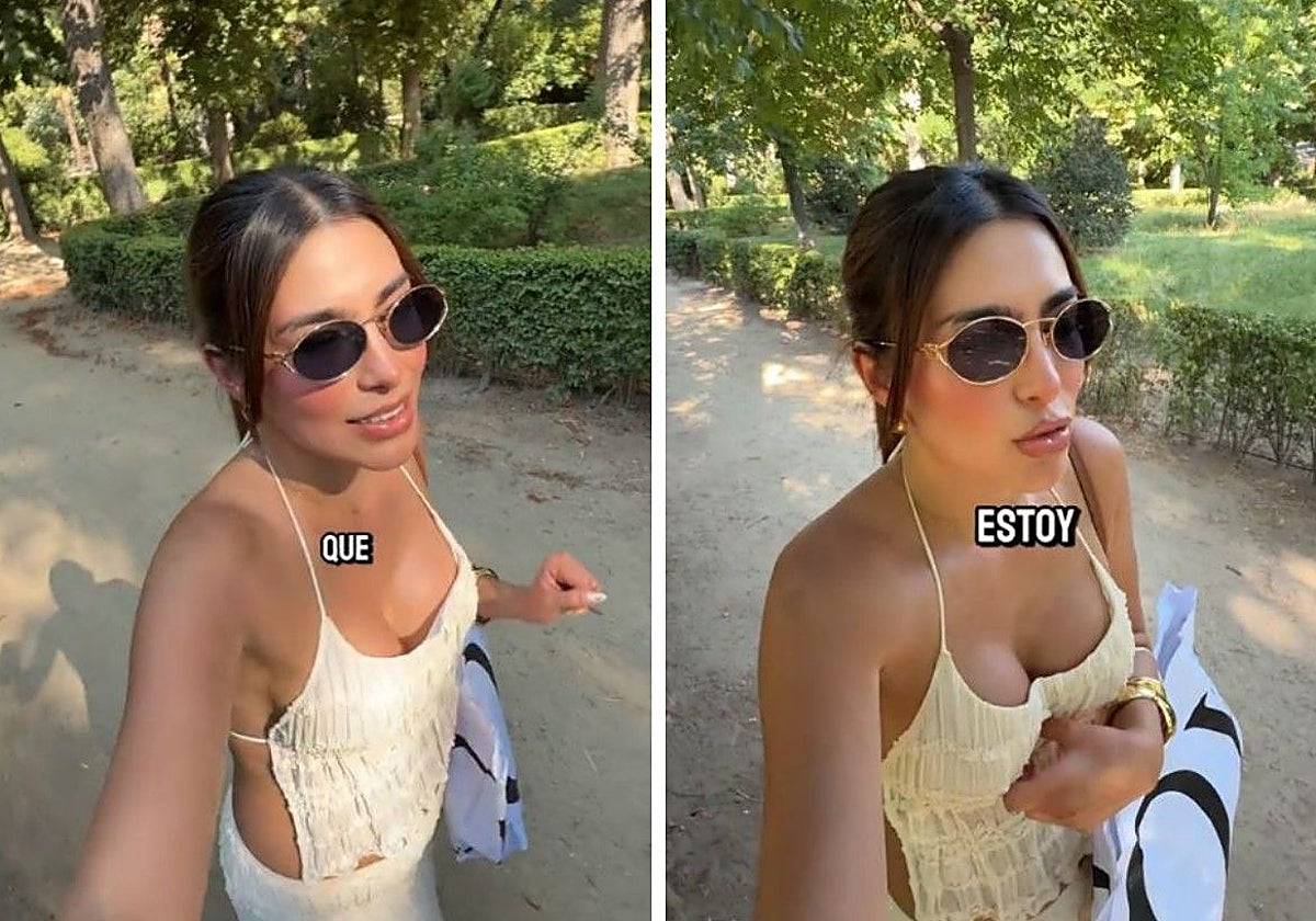 Una colombiana de viaje por Europa, tajante sobre el olor de la gente que vive en este continente: «Uno no está preparado»