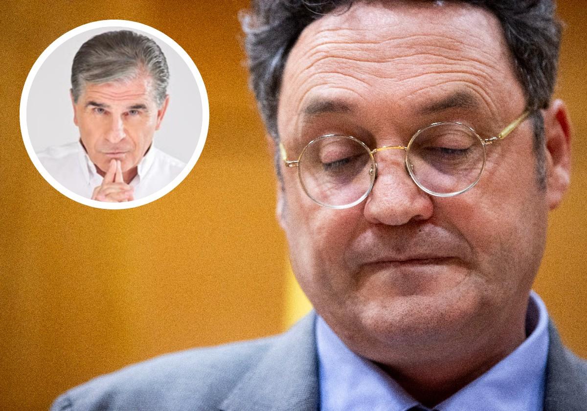 Pedro Ruiz define con tres palabras el estado actual de la justicia en España tras la imputación del fiscal general del Estado: «El alma oficial de este país...»