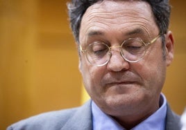 Pedro Ruiz define con tres palabras el estado actual de la justicia en España tras la imputación del fiscal general del Estado: «El alma oficial de este país...»