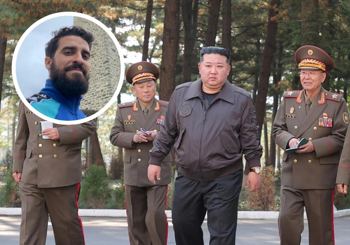 Un español consigue entrar en Corea del Norte y explica lo que pasa con su pasaporte al llegar: es impensable en el resto de países