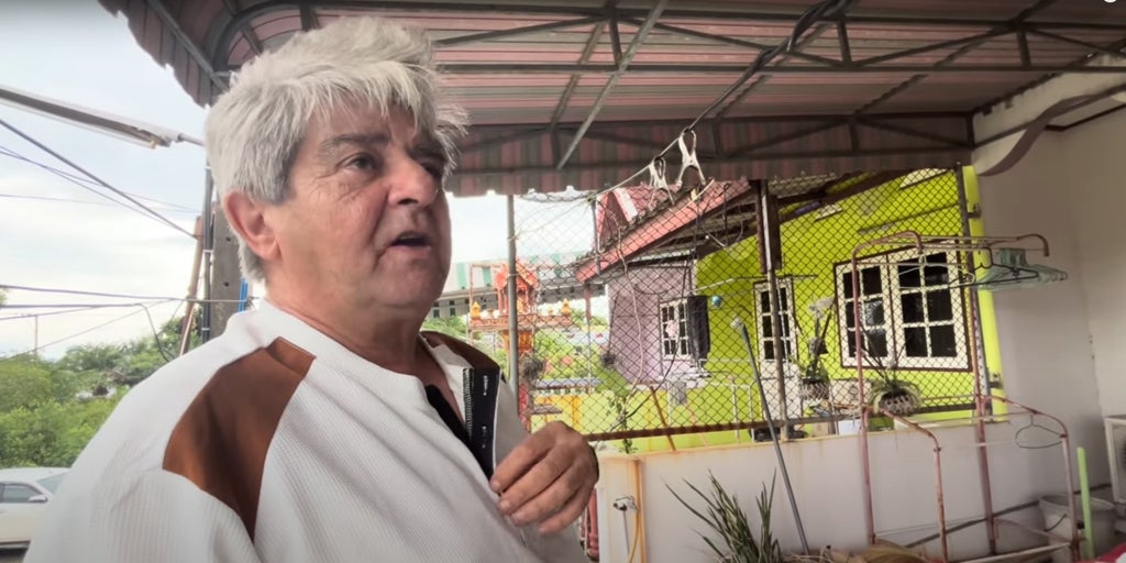 Un jubilado español se muda a Tailandia y explica cuánto dinero de su pensión gasta al mes por vivir allí: «Da hasta risa»