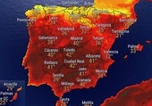 Mario Picazo alerta a España de lo que llega: temperaturas extremas de hasta 45 grados en estas zonas por la ola de calor
