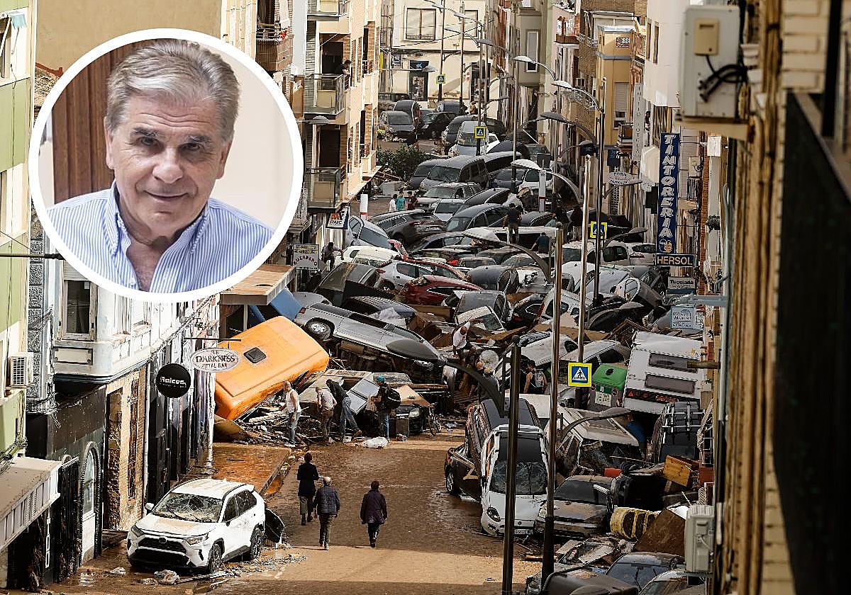 Pedro Ruiz dice lo que muchos españoles piensan sobre lo peor de la dana nueve meses después de lo ocurrido: «Aparte de los fallecidos...»