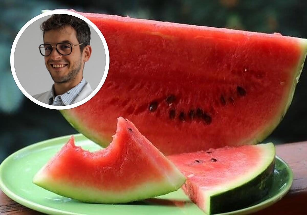 El doctor José Manuel Felices advierte de un error que comete la gente al comer fruta y puede llevar a la asfixia: «Puede ser peligroso»