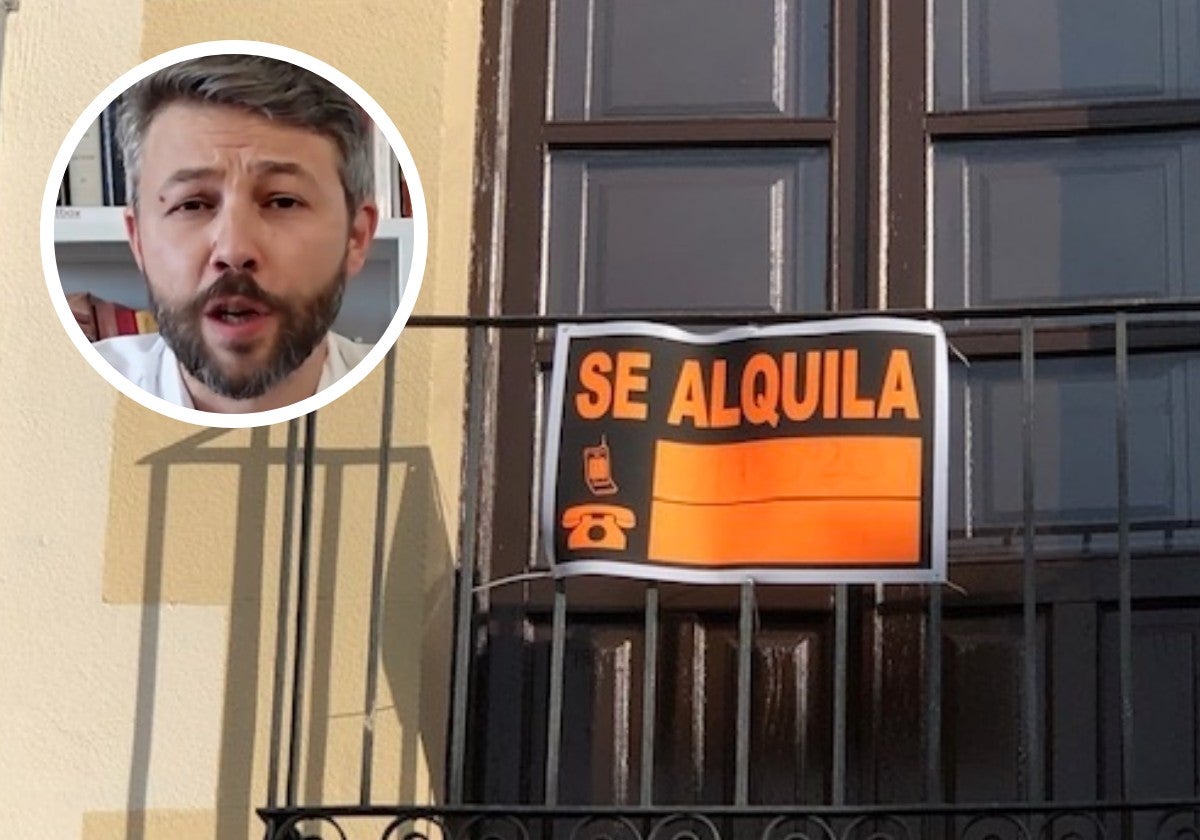 Un abogado especialista en vivienda advierte a los inquilinos sobre las subidas del alquiler: «Si el propietario se olvida...»