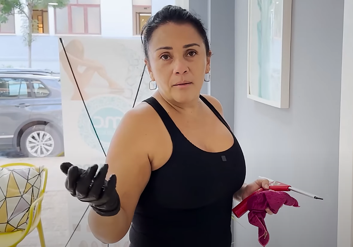 Una empleada del hogar explica cuánto dinero gana al día limpiando casas en Mallorca: «Este trabajo no lo suelto»