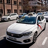 Un taxista de Madrid indica cuál es el restaurante que recomienda a todos los turistas para comer en la ciudad