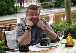 Alberto Chicote desvela por qué tuvo que perder casi 40 kilos en dos años: «A nada respondo tan bien»