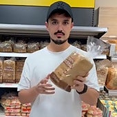 Un nutricionista va a Mercadona e indica cuál es el mejor pan que se vende en este supermercado