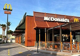 Preguntan a Jordi Cruz qué opina sobre los restaurantes de cómida rápida y es tajante sobre McDonald's: «Tú vas a cualquier país del mundo...»