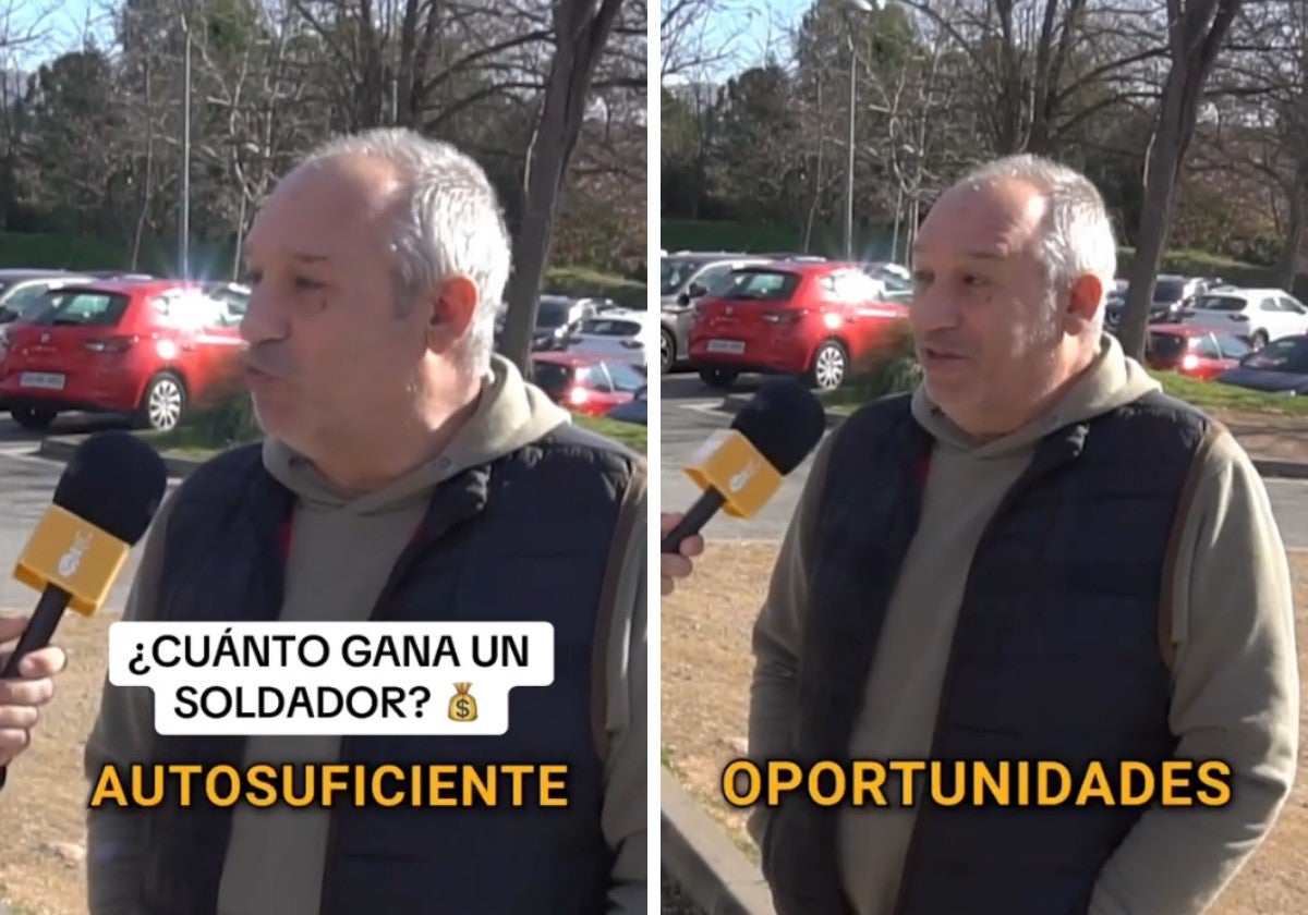 Un soldador explica cuánto dinero gana en España por trabajar en este sector