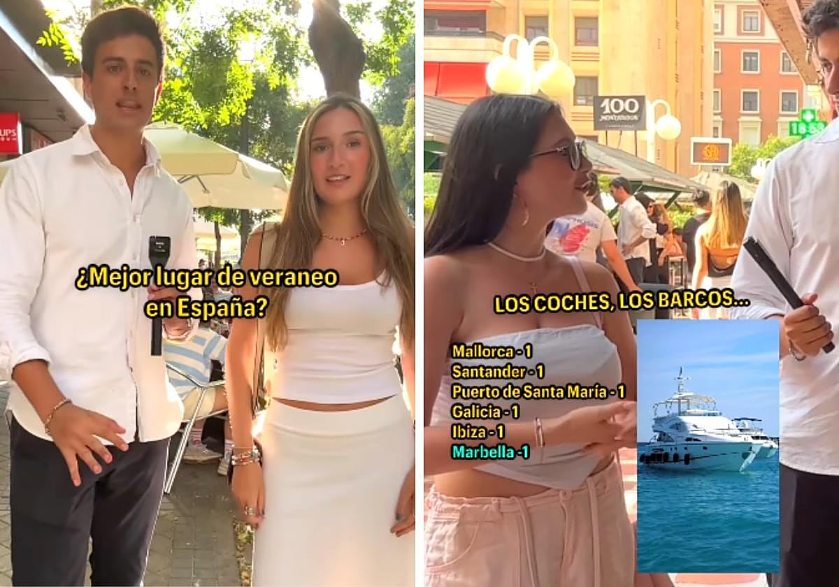 Preguntan a la gente cuál es la mejor zona de España para ir de vacaciones en verano y varios coinciden en su respuesta: «Todo es muy barato»