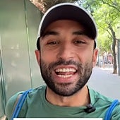 Un estadounidense que vive en España explica algo que en su país es un lujo y para nosotros es algo habitual