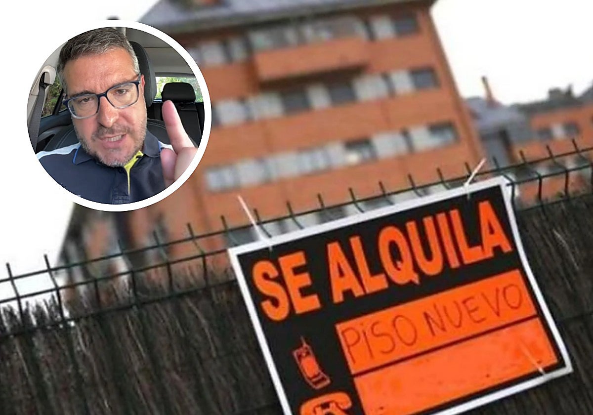 Un inversor inmobiliario comparte la cláusula que debes añadir cuando alquilas un piso