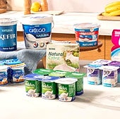 Un nutricionista va a Mercadona e indica cuál es el mejor yogur que se vende en este supermercado