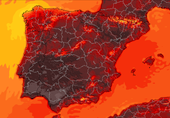 Pedro Ruiz dice lo que muchos piensan sobre el duro golpe de la ola de calor en España: «Es preocupante»