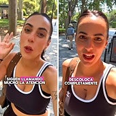 Una argentina que vive en España, sin palabras con lo que hacemos a las 11 de la mañana en nuestro país