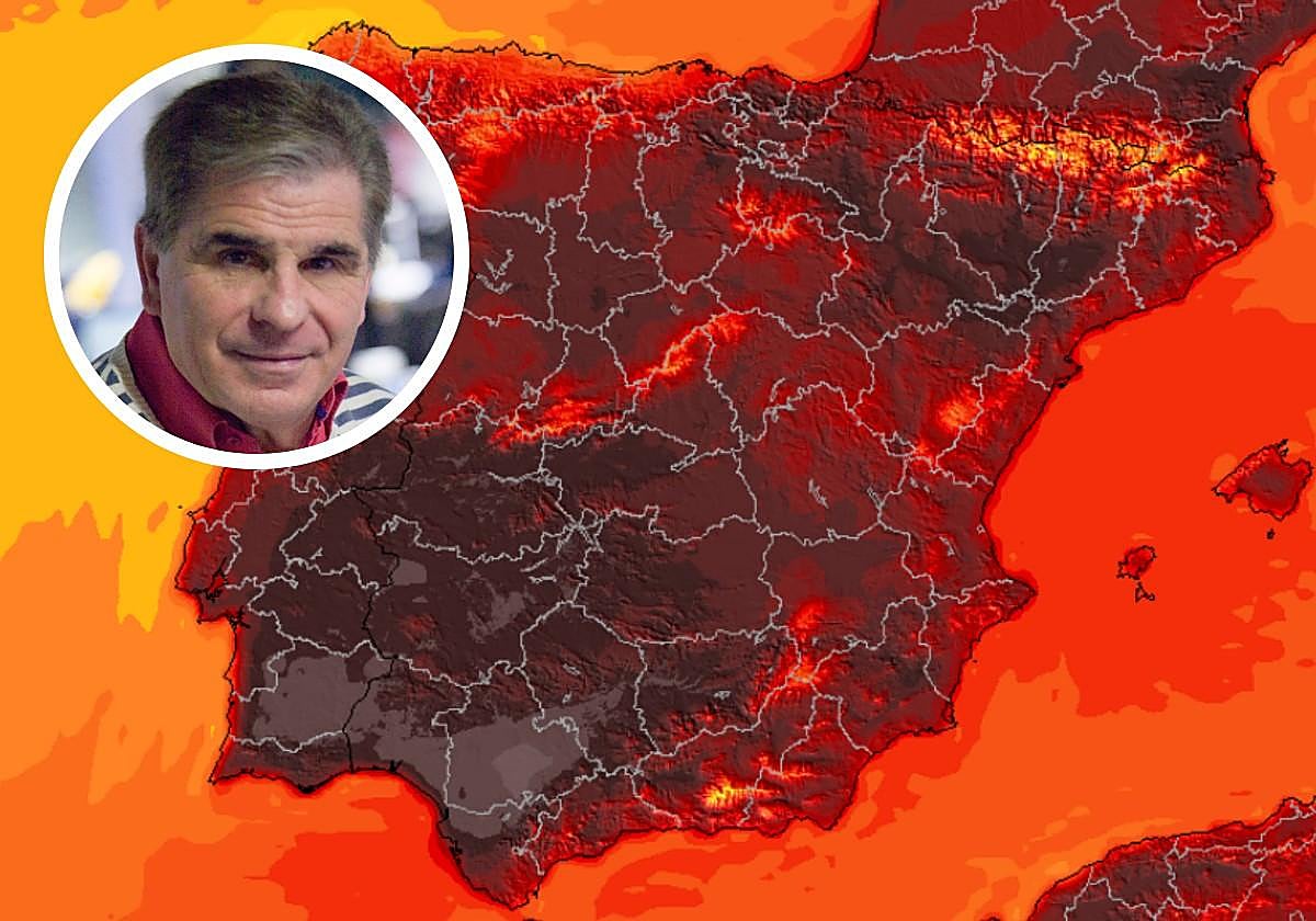 Pedro Ruiz dice lo que muchos piensan sobre el duro golpe de la ola de calor en España: «Es preocupante»