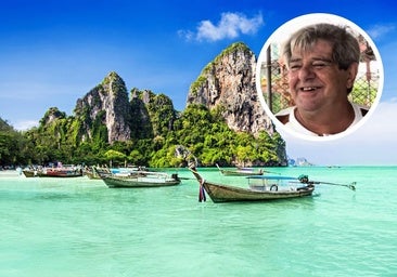Un jubilado español que vive en Tailandia, orgulloso de la vida que tiene desde que está en este país: «Pago 100 euros por un adosado»