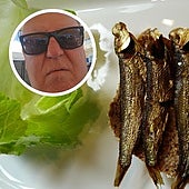 Pide boquerones en un bar de Tarragona y se queda sin palabras con el dinero que le cobran: «Es para morirse»