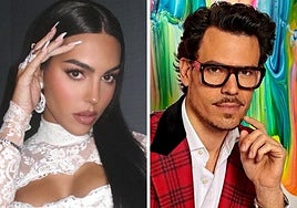 El diseñador Juan Avellaneda dice lo que muchos piensan sobre el anillo de compromiso de Georgina Rodríguez: «No me lo creo»